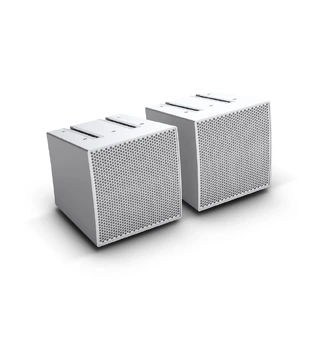 LD Systems CURV 500 S 2 W 2x Array Satellites for CURV 500